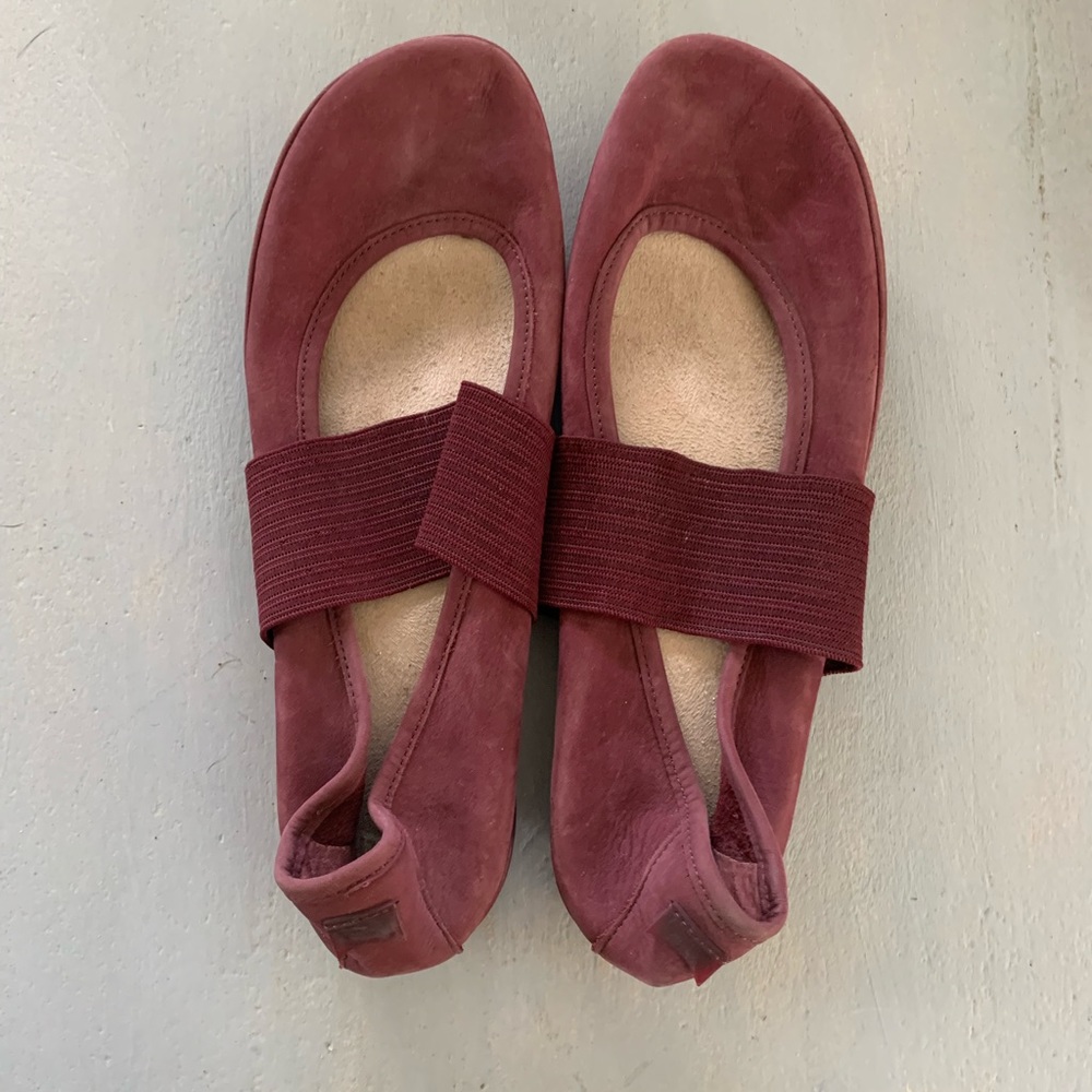Camper Ballerinas size 40